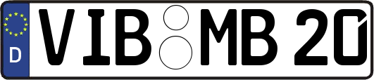 VIB-MB20