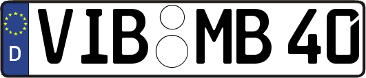 VIB-MB40