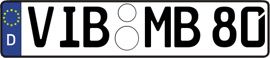 VIB-MB80