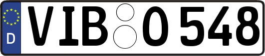 VIB-O548