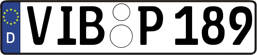 VIB-P189