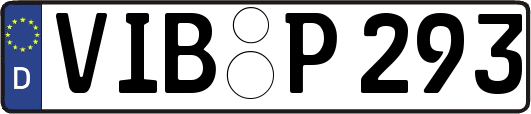 VIB-P293