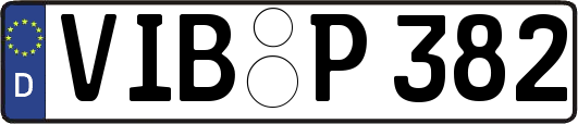 VIB-P382