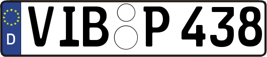 VIB-P438
