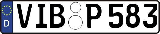 VIB-P583