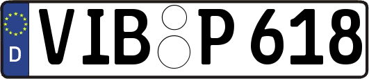 VIB-P618