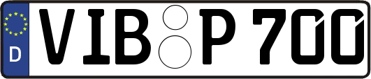 VIB-P700