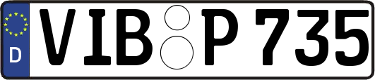 VIB-P735