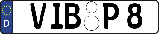 VIB-P8