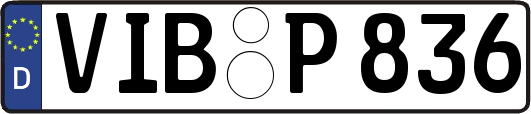 VIB-P836
