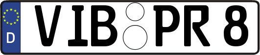 VIB-PR8