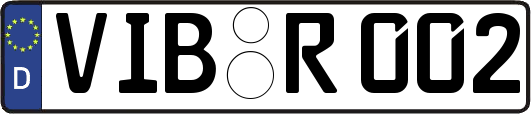 VIB-R002