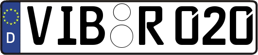 VIB-R020