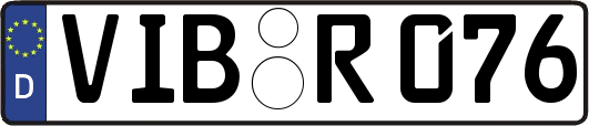 VIB-R076