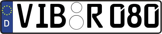 VIB-R080