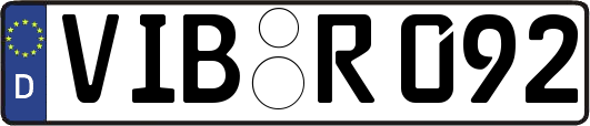 VIB-R092