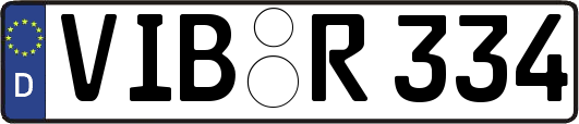 VIB-R334