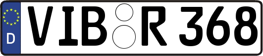 VIB-R368