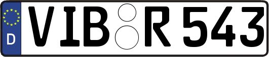 VIB-R543