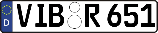 VIB-R651