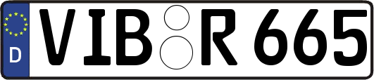 VIB-R665
