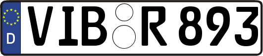 VIB-R893