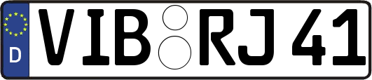 VIB-RJ41