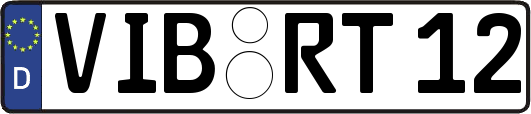 VIB-RT12