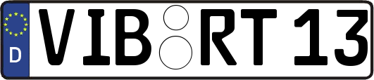VIB-RT13
