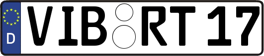 VIB-RT17