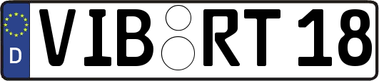 VIB-RT18