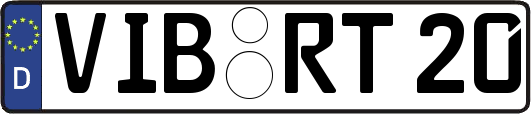 VIB-RT20