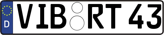 VIB-RT43
