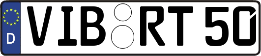 VIB-RT50