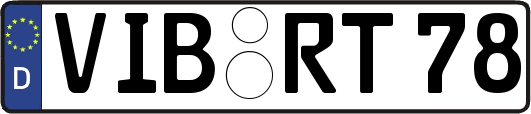 VIB-RT78