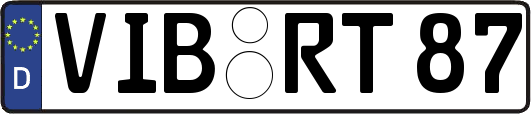 VIB-RT87