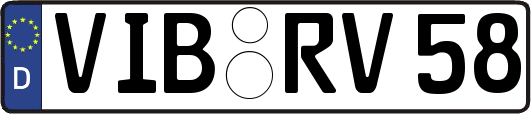 VIB-RV58
