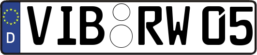 VIB-RW05