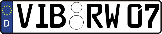 VIB-RW07