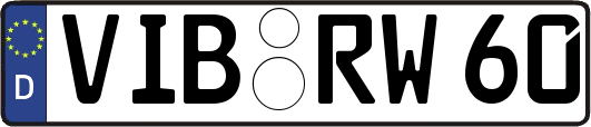VIB-RW60
