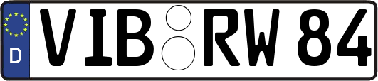 VIB-RW84
