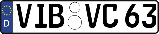 VIB-VC63