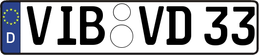 VIB-VD33