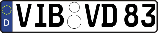 VIB-VD83