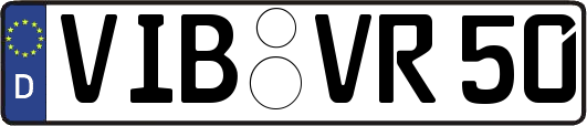 VIB-VR50