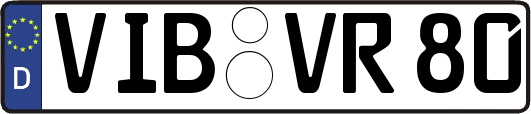 VIB-VR80