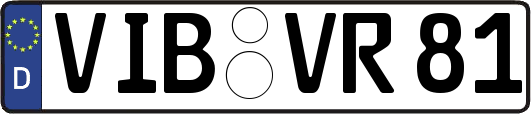 VIB-VR81