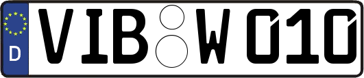 VIB-W010