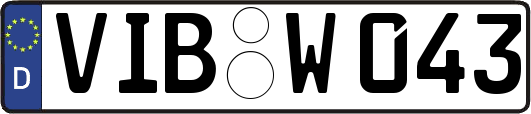VIB-W043