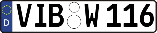 VIB-W116